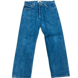 Mens Levi’s 501 36/32